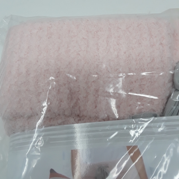 Honeydew Super Soft Chenille PJ Pajama Legging Pant Hearts NWT XXL 2XL - Picture 8 of 11